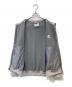 中古・古着 adidas (アディダス) クラシック トラックトップ　JP1226 グレー サイズ:2XL：8000円