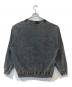 X-LARGE (エクストララージ) OVERDYED CREST CREWNECK SWEATSHIRT オーバーダイド クレスト クルーネック スウェットシャツ 101251012008 グレー サイズ:XL：6000円