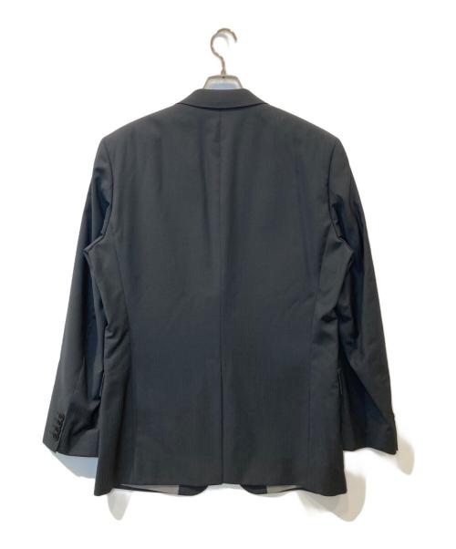 BOSS（ボス）BOSS (ボス) 3Bジャケットセットアップスーツ ブラック サイズ:50の古着・服飾アイテム