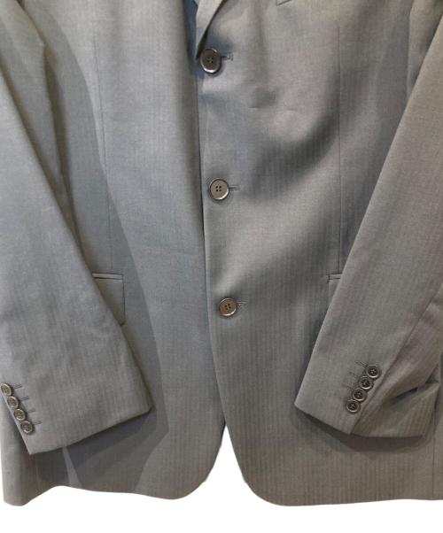 BOSS（ボス）BOSS (ボス) 3Bジャケットセットアップスーツ ブラック サイズ:50の古着・服飾アイテム