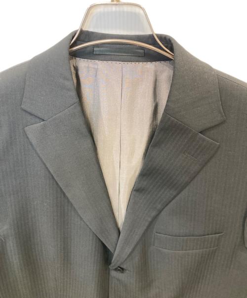 BOSS（ボス）BOSS (ボス) 3Bジャケットセットアップスーツ ブラック サイズ:50の古着・服飾アイテム