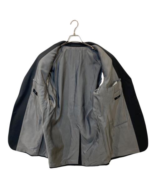 BOSS（ボス）BOSS (ボス) 3Bジャケットセットアップスーツ ブラック サイズ:50の古着・服飾アイテム
