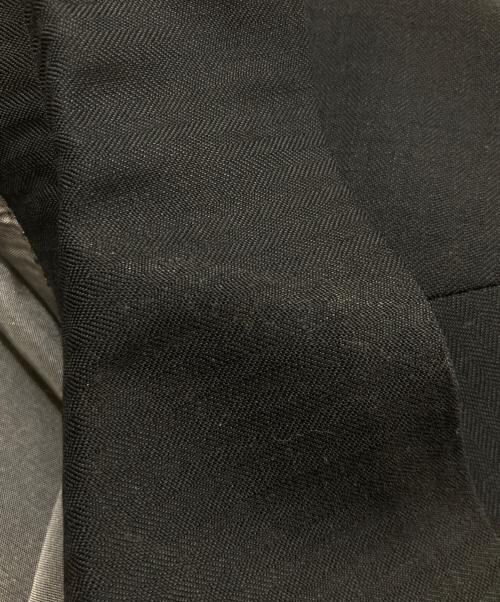 BOSS（ボス）BOSS (ボス) 3Bジャケットセットアップスーツ ブラック サイズ:50の古着・服飾アイテム