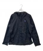 Patagoniaパタゴニア）の古着「トレントシェル 3L・レイン・ジャケット　85241」｜ブラック