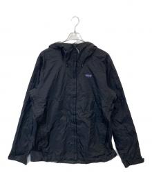 Patagonia（パタゴニア）の古着「トレントシェル 3L・レイン・ジャケット　85241」｜ブラック