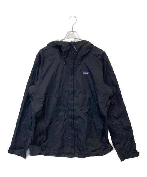 Patagonia（パタゴニア）Patagonia (パタゴニア) トレントシェル 3L・レイン・ジャケット　85241 ブラック サイズ:XLの古着・服飾アイテム
