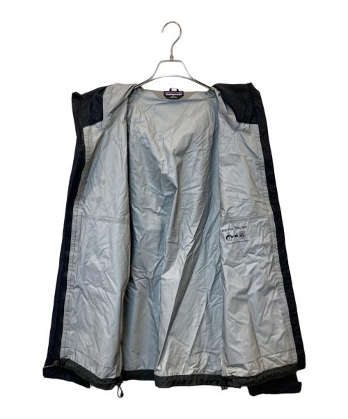 Patagonia（パタゴニア）Patagonia (パタゴニア) トレントシェル 3L・レイン・ジャケット　85241 ブラック サイズ:XLの古着・服飾アイテム