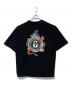 vault room (ボルトルーム) KEY DRAGON TEE キー・ドラゴン・ティー ブラック サイズ:XL：5000円
