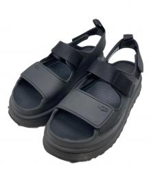 UGG（アグ）の古着「GOLDENGLOW　F27424L」｜ブラック