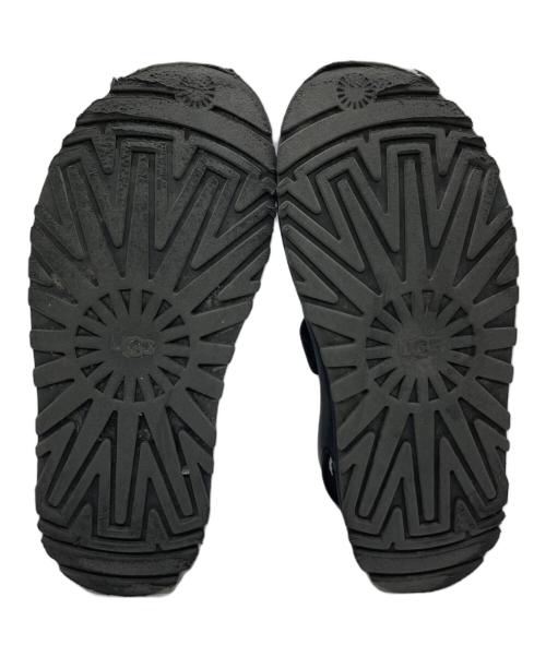UGG（アグ）UGG (アグ) GOLDENGLOW　F27424L ブラック サイズ:24cmの古着・服飾アイテム