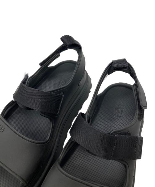 UGG（アグ）UGG (アグ) GOLDENGLOW　F27424L ブラック サイズ:24cmの古着・服飾アイテム