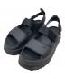 UGG（アグ）の古着「GOLDENGLOW　F27424L」｜ブラック