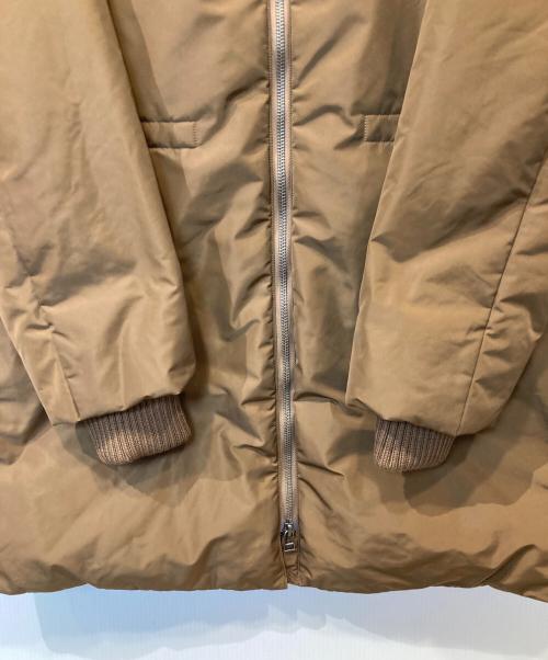 icB（アイシービー）icB (アイシービー) ニットコンビアウター CMCYCW0409 ブラウン サイズ:6 未使用品の古着・服飾アイテム