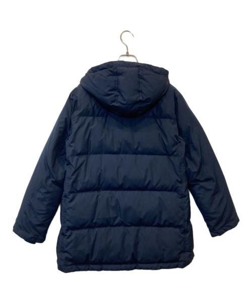 Dickies（ディッキーズ）Dickies (ディッキーズ) MELROSE claire (メルローズクレール) ダウンジャケット　184W10M401 ネイビー サイズ:Mの古着・服飾アイテム