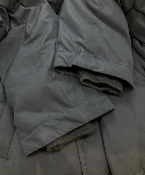 Dickies（ディッキーズ）Dickies (ディッキーズ) MELROSE claire (メルローズクレール) ダウンジャケット　184W10M401 ネイビー サイズ:Mの古着・服飾アイテム