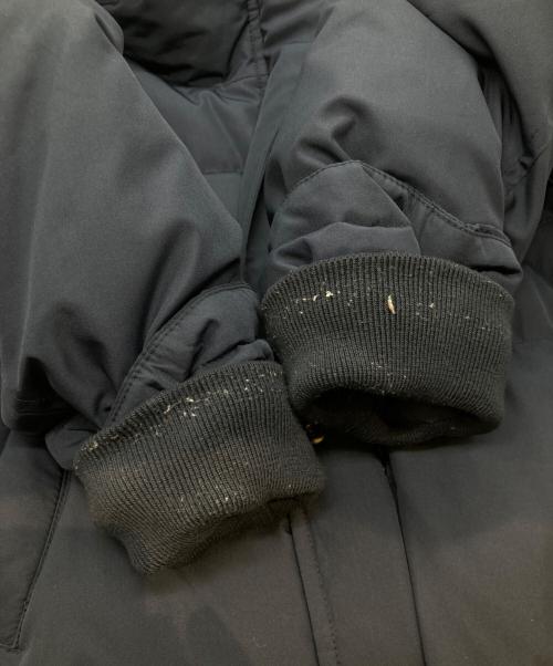 Dickies（ディッキーズ）Dickies (ディッキーズ) MELROSE claire (メルローズクレール) ダウンジャケット　184W10M401 ネイビー サイズ:Mの古着・服飾アイテム