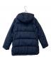 Dickies (ディッキーズ) MELROSE claire (メルローズクレール) ダウンジャケット　184W10M401 ネイビー サイズ:M：6000円