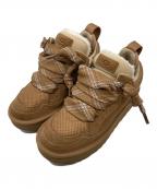 UGGアグ）の古着「Lowmel  ローメル 1144032」｜ブラウン