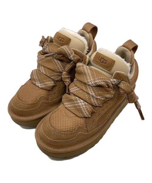 UGG（アグ）UGG (アグ) Lowmel  ローメル 1144032 ブラウン サイズ:23cmの古着・服飾アイテム