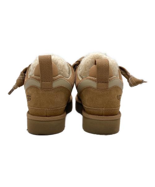 UGG（アグ）UGG (アグ) Lowmel  ローメル 1144032 ブラウン サイズ:23cmの古着・服飾アイテム