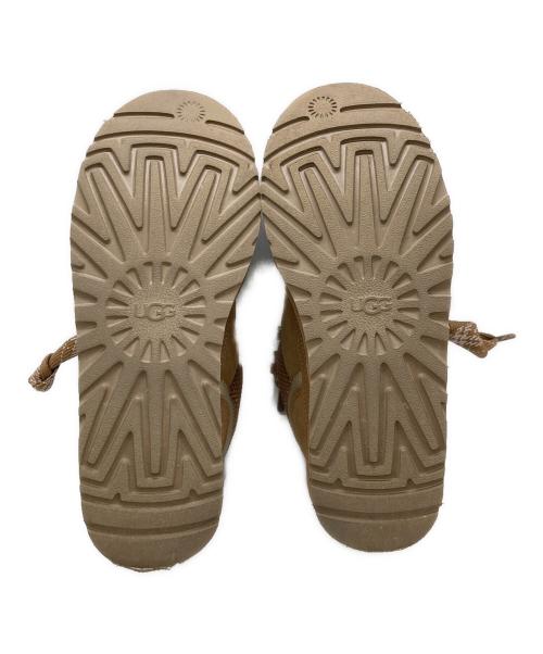 UGG（アグ）UGG (アグ) Lowmel  ローメル 1144032 ブラウン サイズ:23cmの古着・服飾アイテム