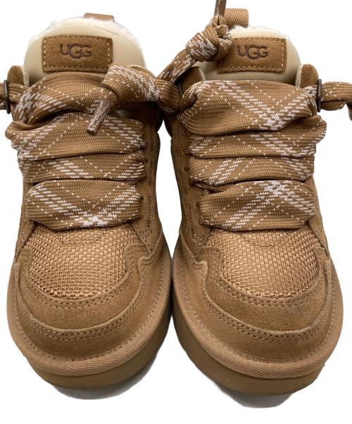 UGG（アグ）UGG (アグ) Lowmel  ローメル 1144032 ブラウン サイズ:23cmの古着・服飾アイテム