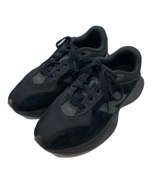 NEW BALANCE（ニューバランス）NEW BALANCE (ニューバランス) スニーカー　UTFOA30A ブラック サイズ:27cmの古着・服飾アイテム