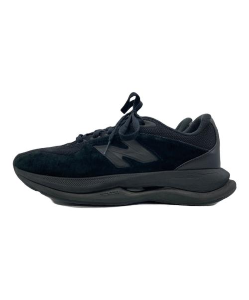 NEW BALANCE（ニューバランス）NEW BALANCE (ニューバランス) スニーカー　UTFOA30A ブラック サイズ:27cmの古着・服飾アイテム