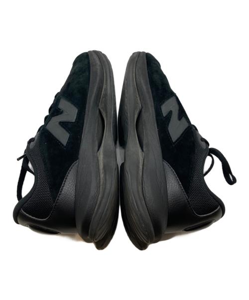 NEW BALANCE（ニューバランス）NEW BALANCE (ニューバランス) スニーカー　UTFOA30A ブラック サイズ:27cmの古着・服飾アイテム