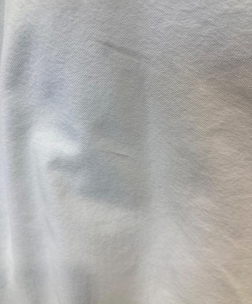 Thom Browne（トムブラウン）Thom Browne (トムブラウン) ボタンダウンシャツ　MWL010E-06177100 ホワイト サイズ:1の古着・服飾アイテム