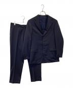 SHIPSシップス）の古着「セットアップスーツ　117-10-0048」｜ネイビー