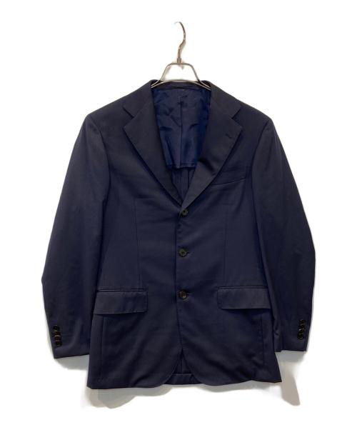 SHIPS（シップス）SHIPS (シップス) セットアップスーツ　117-10-0048 ネイビー サイズ:48の古着・服飾アイテム