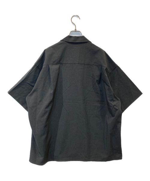 FREAK'S STORE（フリークスストア）FREAK'S STORE (フリークスストア) リラックスフィット リネンタッチ セットアップ　26SS-107SET グレー サイズ:Mの古着・服飾アイテム