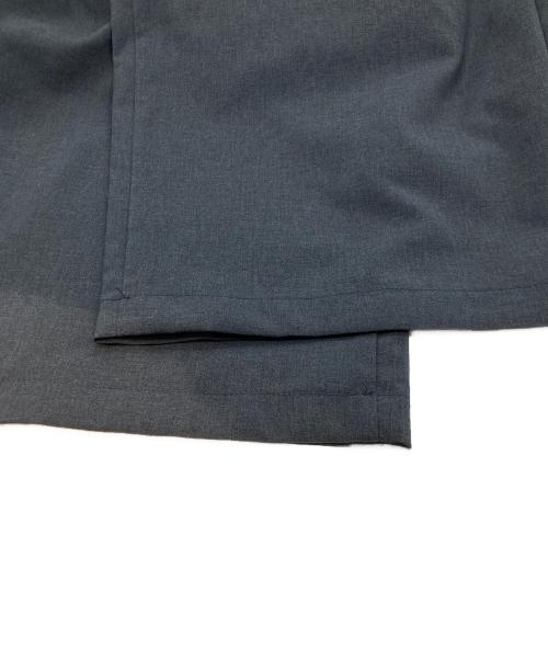FREAK'S STORE（フリークスストア）FREAK'S STORE (フリークスストア) リラックスフィット リネンタッチ セットアップ　26SS-107SET グレー サイズ:Mの古着・服飾アイテム