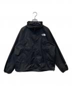 THE NORTH FACEザ ノース フェイス）の古着「スワローテイルフーディ　NPW22601」｜ブラック
