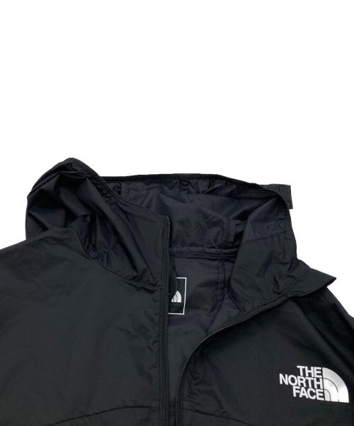 THE NORTH FACE（ザ ノース フェイス）THE NORTH FACE (ザ ノース フェイス) スワローテイルフーディ　NPW22601 ブラック サイズ:Lの古着・服飾アイテム