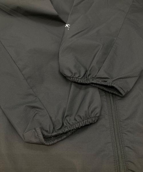 THE NORTH FACE（ザ ノース フェイス）THE NORTH FACE (ザ ノース フェイス) スワローテイルフーディ　NPW22601 ブラック サイズ:Lの古着・服飾アイテム
