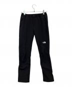 THE NORTH FACEザ ノース フェイス）の古着「アルパインライトパンツ NBW82501」｜ブラック