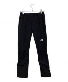 THE NORTH FACE（ザ ノース フェイス）の古着「アルパインライトパンツ NBW82501」｜ブラック