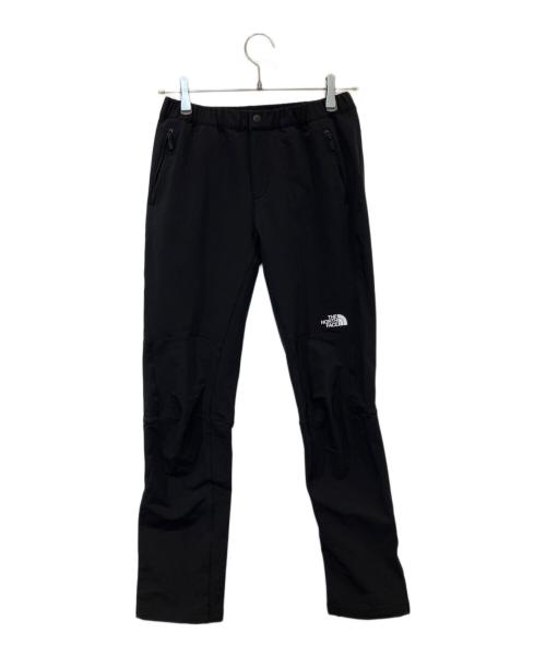 THE NORTH FACE（ザ ノース フェイス）THE NORTH FACE (ザ ノース フェイス) アルパインライトパンツ NBW82501 ブラック サイズ:Mの古着・服飾アイテム