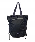 Patagoniaパタゴニア）の古着「TERRAVIA TOTE PACK テラヴィア・トート・パック　48814」｜グレー