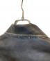 中古・古着 PERVERZE (パーバーズ) Washed Leather Jacket ウォッシュド・レザージャケット　0125010001 ダークブラウン サイズ:FREE：30000円