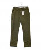 Barbourバブアー）の古着「Neuston Twill Chinos ストンツイルチノ 231MTR0465」｜カーキ