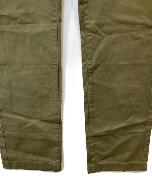 Barbour（バブアー）Barbour (バブアー) Neuston Twill Chinos ストンツイルチノ 231MTR0465  カーキ サイズ:W32×L32 未使用品の古着・服飾アイテム