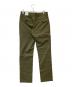 Barbour (バブアー) Neuston Twill Chinos ストンツイルチノ 231MTR0465  カーキ サイズ:W32×L32 未使用品：8000円
