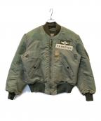 BUZZ RICKSON'Sバズリクソンズ）の古着「B-15D MOD M13189」｜カーキ