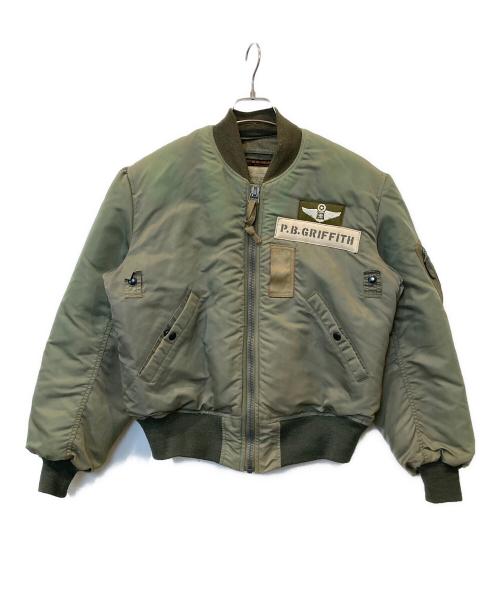 BUZZ RICKSON'S（バズリクソンズ）BUZZ RICKSON'S (バズリクソンズ) B-15D MOD M13189 カーキ サイズ:38の古着・服飾アイテム