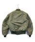 BUZZ RICKSON'S (バズリクソンズ) B-15D MOD M13189 カーキ サイズ:38：25000円