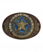 The Great American Buckle Coザ・グレート・アメリカン・バックル・カンパニー）の古着「ベルトバックル」