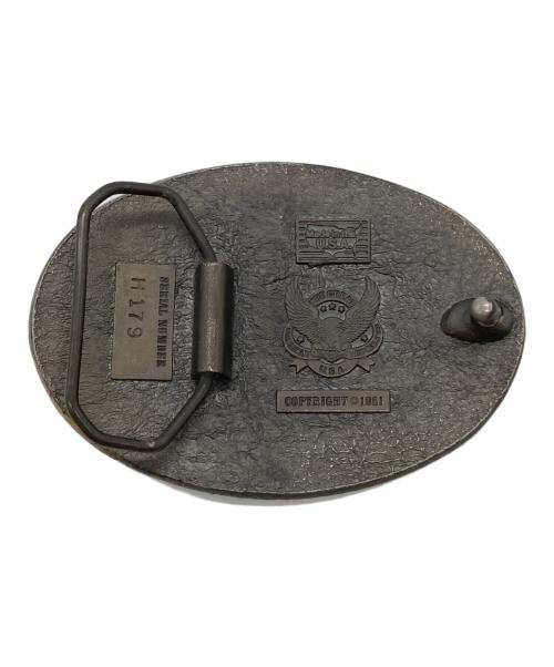 The Great American Buckle Co（ザ・グレート・アメリカン・バックル・カンパニー）The Great American Buckle Co (ザ・グレート・アメリカン・バックル・カンパニー) ベルトバックルの古着・服飾アイテム